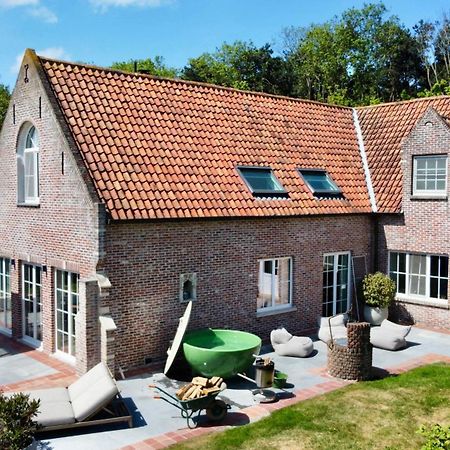House C - North Sea Stays De Haan Exterior foto