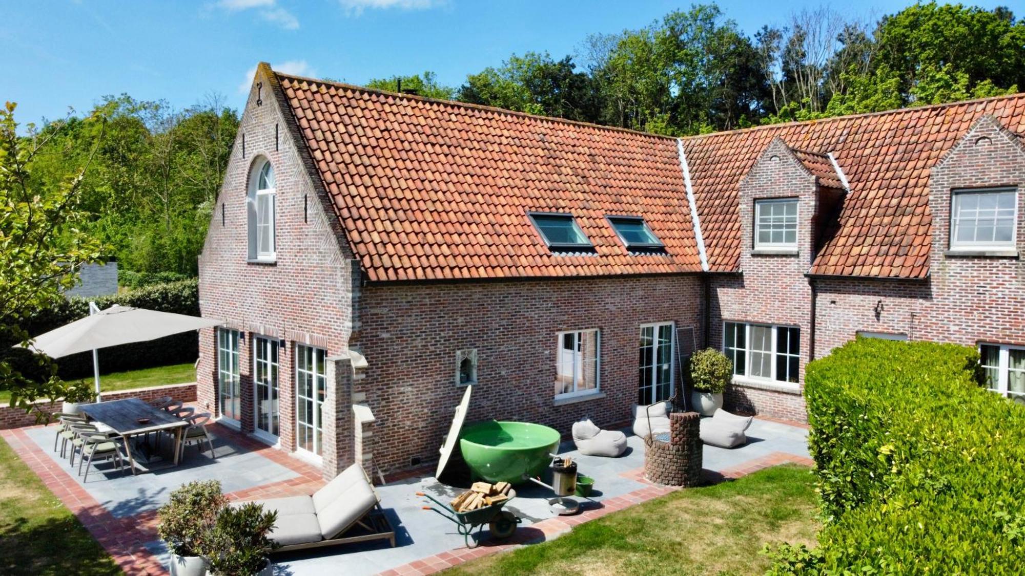 House C - North Sea Stays De Haan Exterior foto